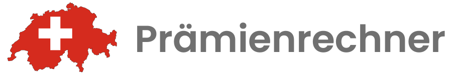 Prämienrechner Schweiz Logo